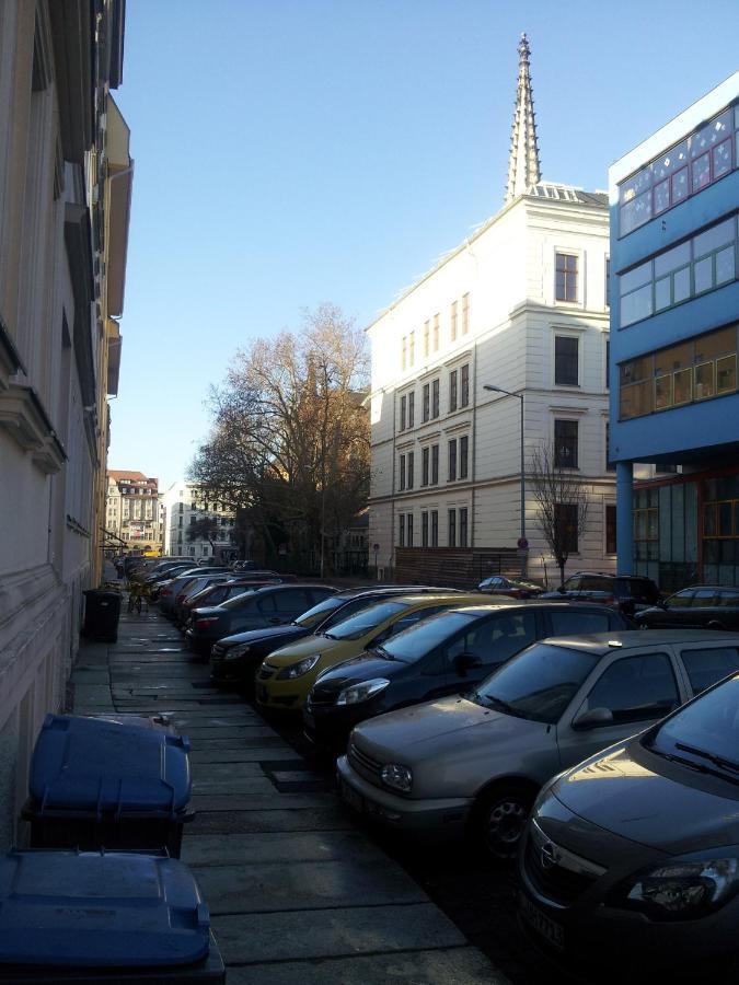 Leipzig City Appartments Bilik gambar